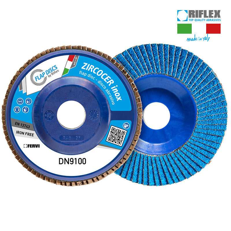Disco Lamellare Zircocer Classic