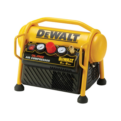 Compressore 6L DeWalt DPC6MRC-QS