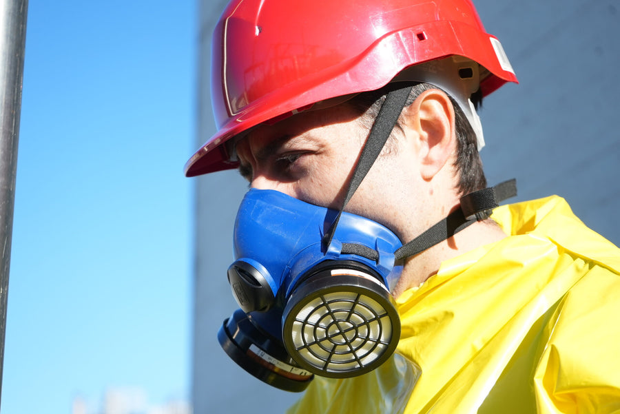 Spasciani SEMIMASCHERE - Protezione vie respiratorie