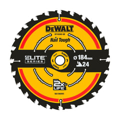 ELITE CIRCULAR SAW BLADE - Extreme Circular Saw Blade (Portable) 184x16x24
