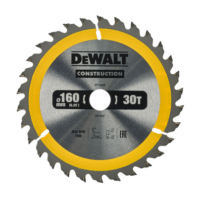 Lame per Seghe Circolari Portatili DeWalt DT1932-QZ