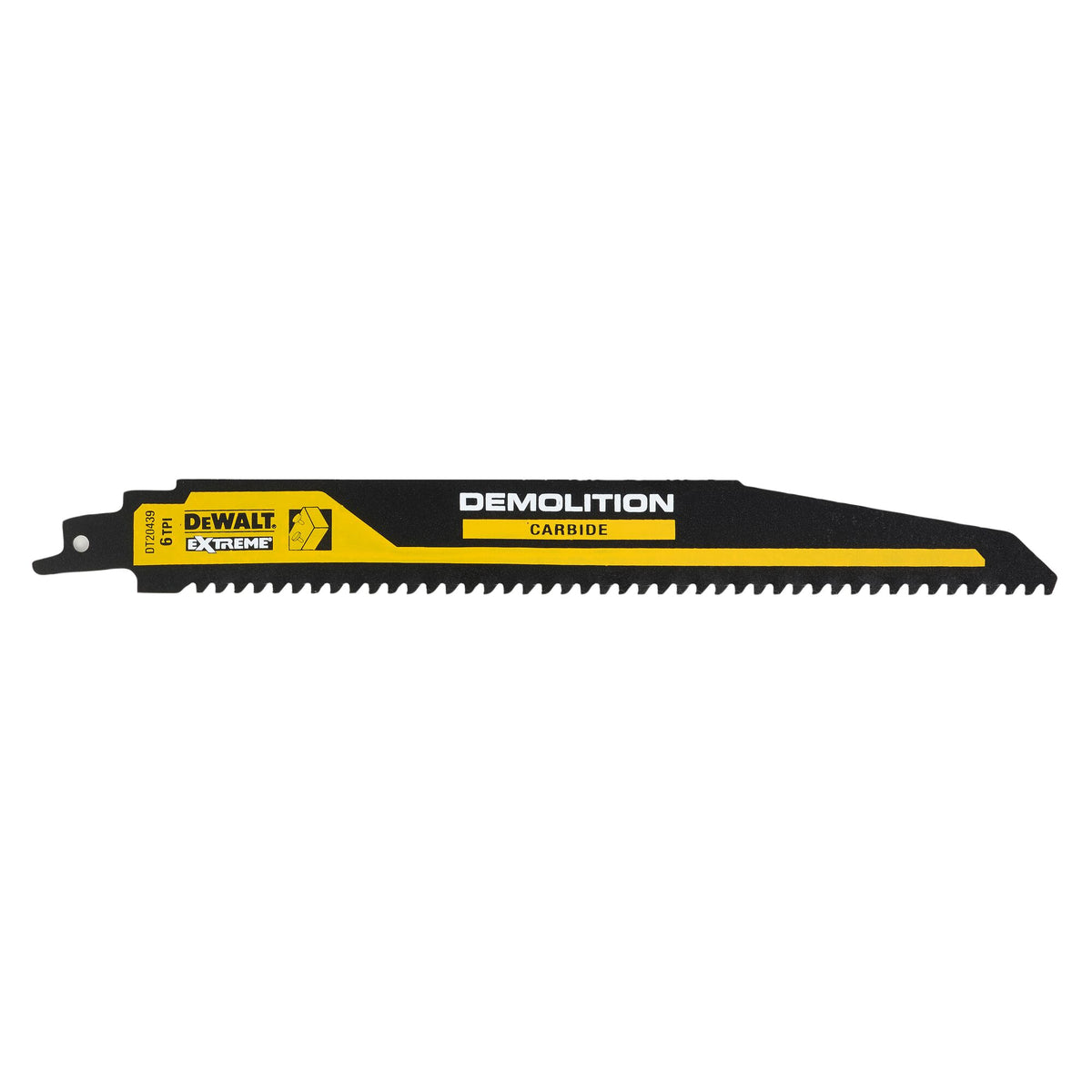 Lama per sega universale con denti al carburo 230mm DeWalt DT20439-QZ