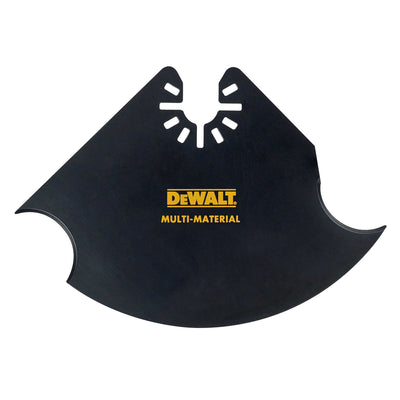 Lama a coltello multimateriale per utensile multifunzione DeWalt DT20712-QZ