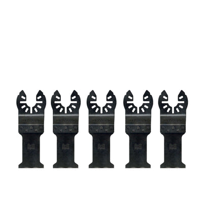5 Lame per legno con chiodi DeWalt DT20723-QZ