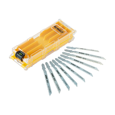 Lame XPC per taglio legno Set 10 lame DeWalt DT2296-QZ