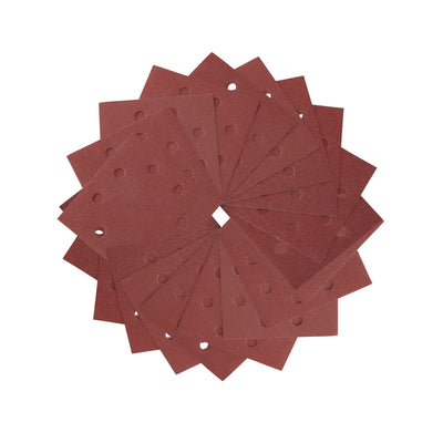 Foglio da 1/4 pre-forato con attacco rapido-8 fori circolari DeWalt