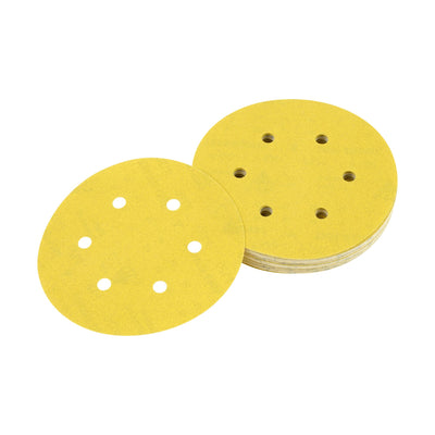 Disco abrasivo da 150 - 6 fori DeWalt DT3138-QZ