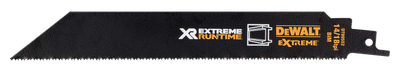 Lama per sega alternativa - EXTREME Runtime Set da 13 pezzi + custodia DT99552-QZ DeWalt