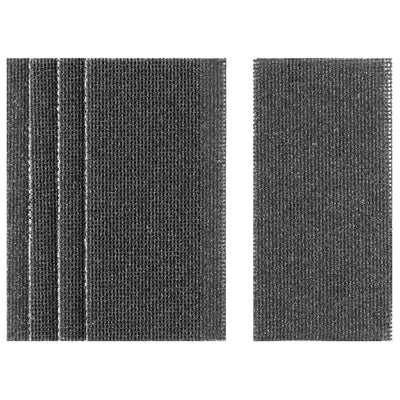 EXTREME Universal Abrasive Mesh 1/2 Sheet - 115mm x 228mm - 40G DTM8659-QZ DeWalt