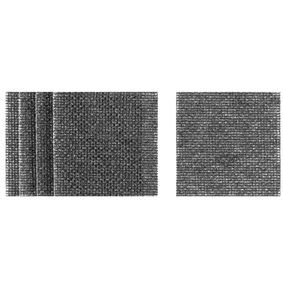 EXTREME Universal Abrasive Mesh 1/4 Sheet - 115mm x 115mm - 40G DTM8663-QZ DeWalt