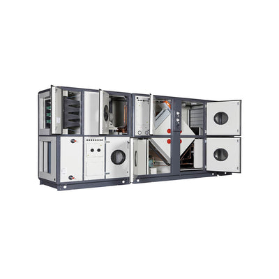 Dantherm DanX XWPS - Air Handling Unit - Dantherm Group