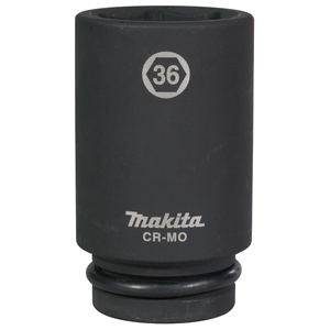 E-22399 Bussola a macchina (impact) 3/4", 36x90mm Makita
