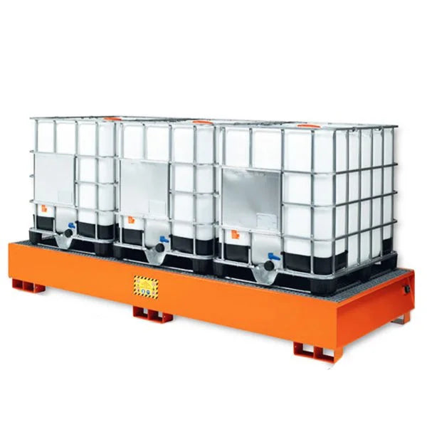Sall Storage Tanks Containment Sumps