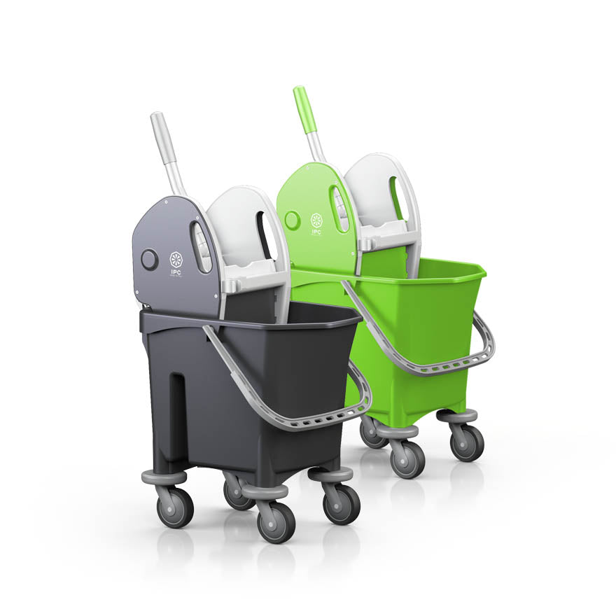 Carrello Monovasca Ecomix IPC - Carrelli - IPC Worldwide