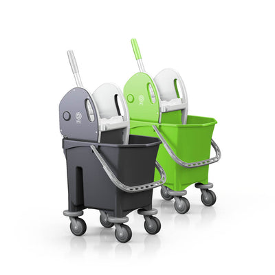 Carrello Monovasca Ecomix IPC - Carrelli - IPC Worldwide