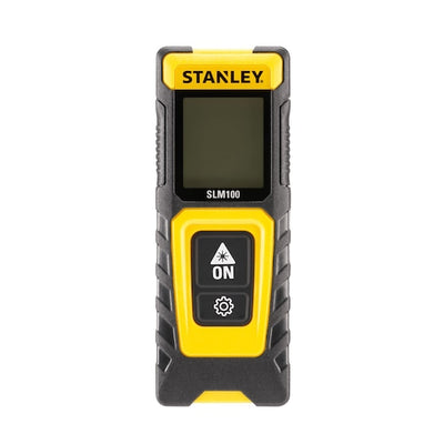 Misuratore laser ® SLM100 (STHT77100-0) Stanley