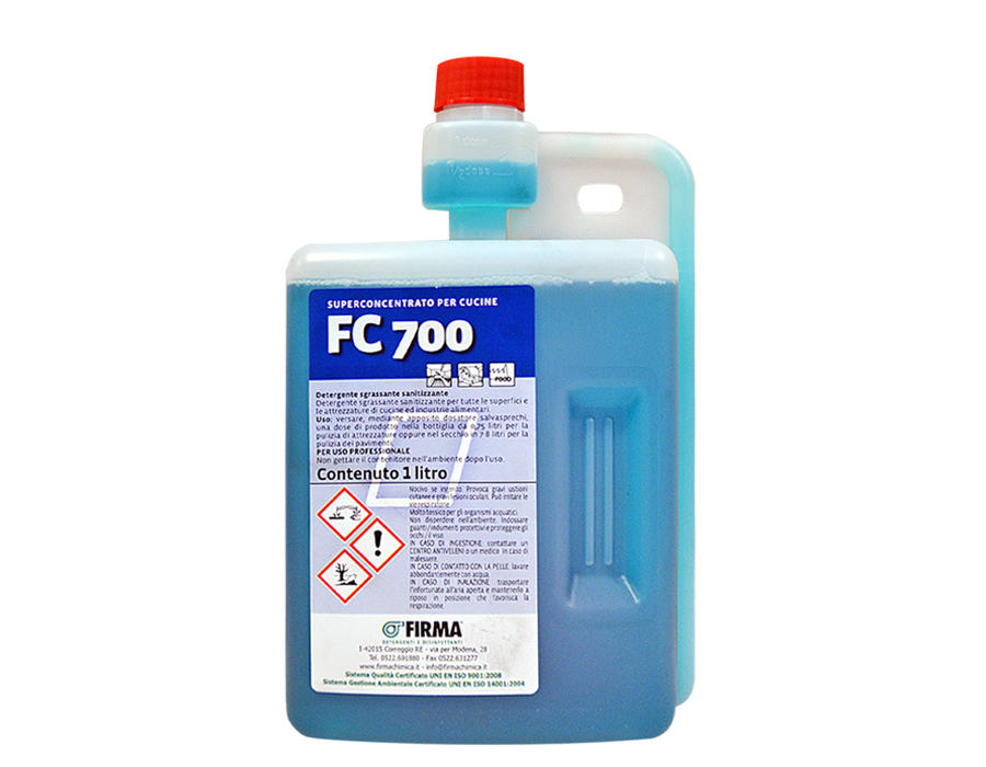 Fc 700