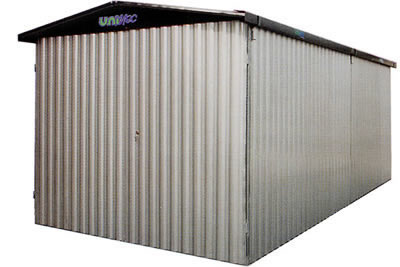 Box Prefabbricato in Lamiera Unimec FG11P