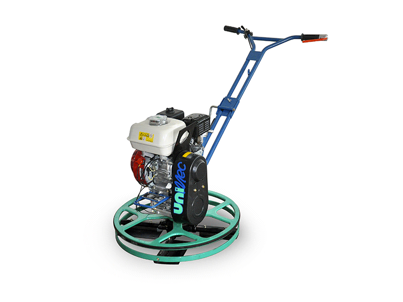 Unimec Lisciatrici Edili Mod. Fg2560. Materiali e Strumentazione per