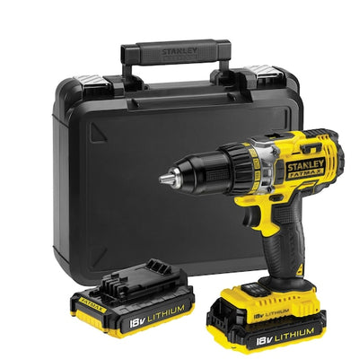 Trapano avvitatore 18V Litio 2.0Ah (FMC600D2) (FMC600D2) Stanley