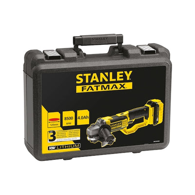 Smerigliatrice a batteria litio 18V 4.0Ah (FMC761M2) (FMC761M2) Stanley