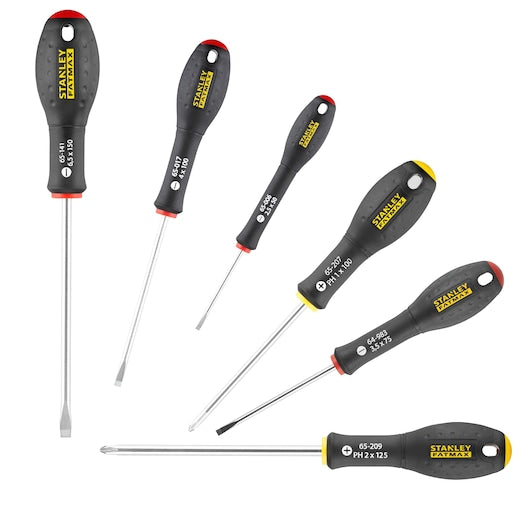 Set 7 giraviti FatMax® (FMHT0-62627) Stanley