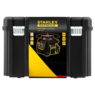 Livella laser C-Cell FATMAX® RL-600 - raggio rosso (FMHT77446-1) Stanley