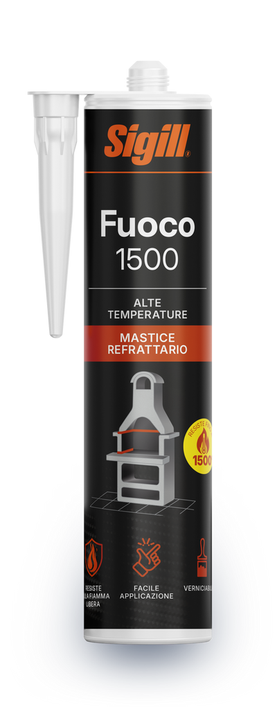 Sigill Fuoco 1500 - Sigillanti - NPT Sigill