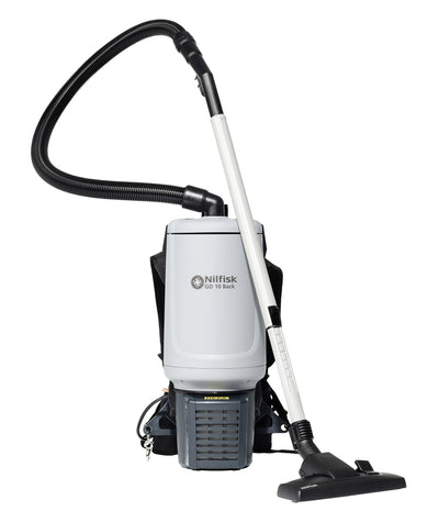 Nilfisk GD 10 BACK HEPA EU - Aspiratori