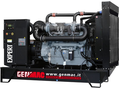 Gruppi GU1875CO (60 Hz) Genmac
