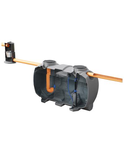 Stazioni di irrigazione Habita Rototec