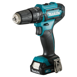 HP333DSAJ Trapano avvitatore con percussione CXT® Makita