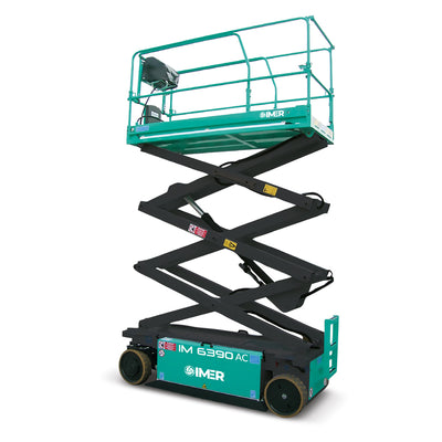 SERIE IM 90 AC Imer Group