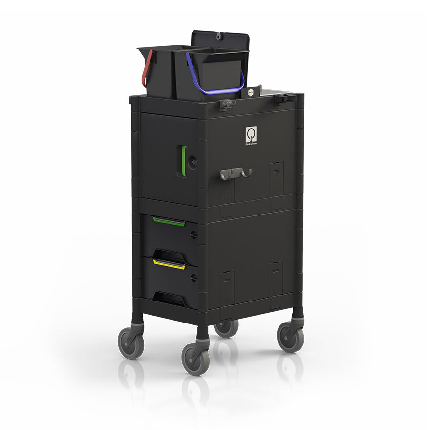 Brix Compact IPC - Lavasciuga Pavimenti - IPC Worldwide