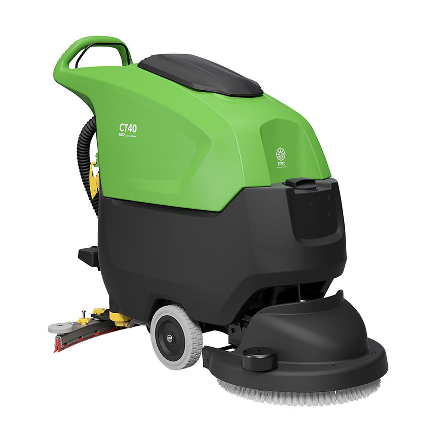 CT40 MK2 IPC - Lavasciuga Pavimenti - IPC Worldwide