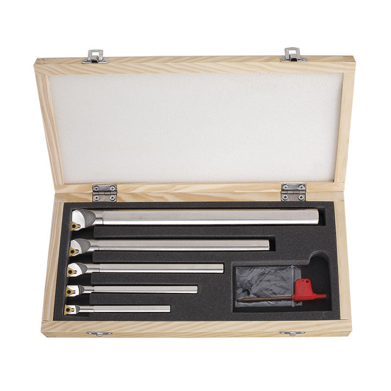 SET Utensili PER Interno Bloccaggio A Vite 90°