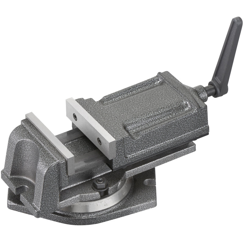 Morsa A Macchina CON Base Girevole 360°