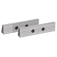Coppia ganasce rigate di ricambio Fervi M028/100GR
