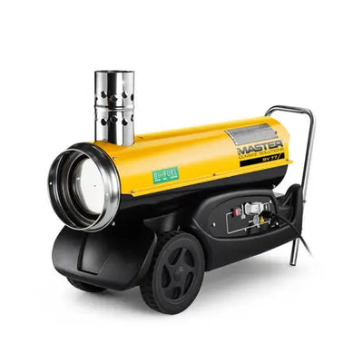 Master BV 77 – riscaldatori d'aria indiretti a gasolio Dantherm Group