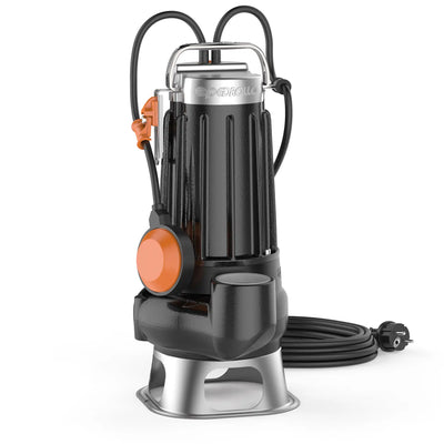 Pedrollo MC 45 - Pompe Sommergibili Per Acque Reflue E Drenaggio