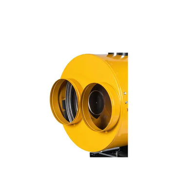 Master Uscita a 2 vie – Ø305 mm per riscaldatori BV 400 Dantherm Group
