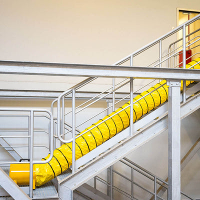 Sistema di Ventilazione Master Blm 4800