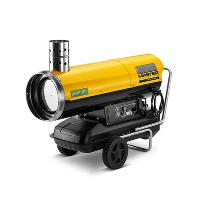 Master BV 170 – riscaldatori d'aria indiretti a gasolio Dantherm Group