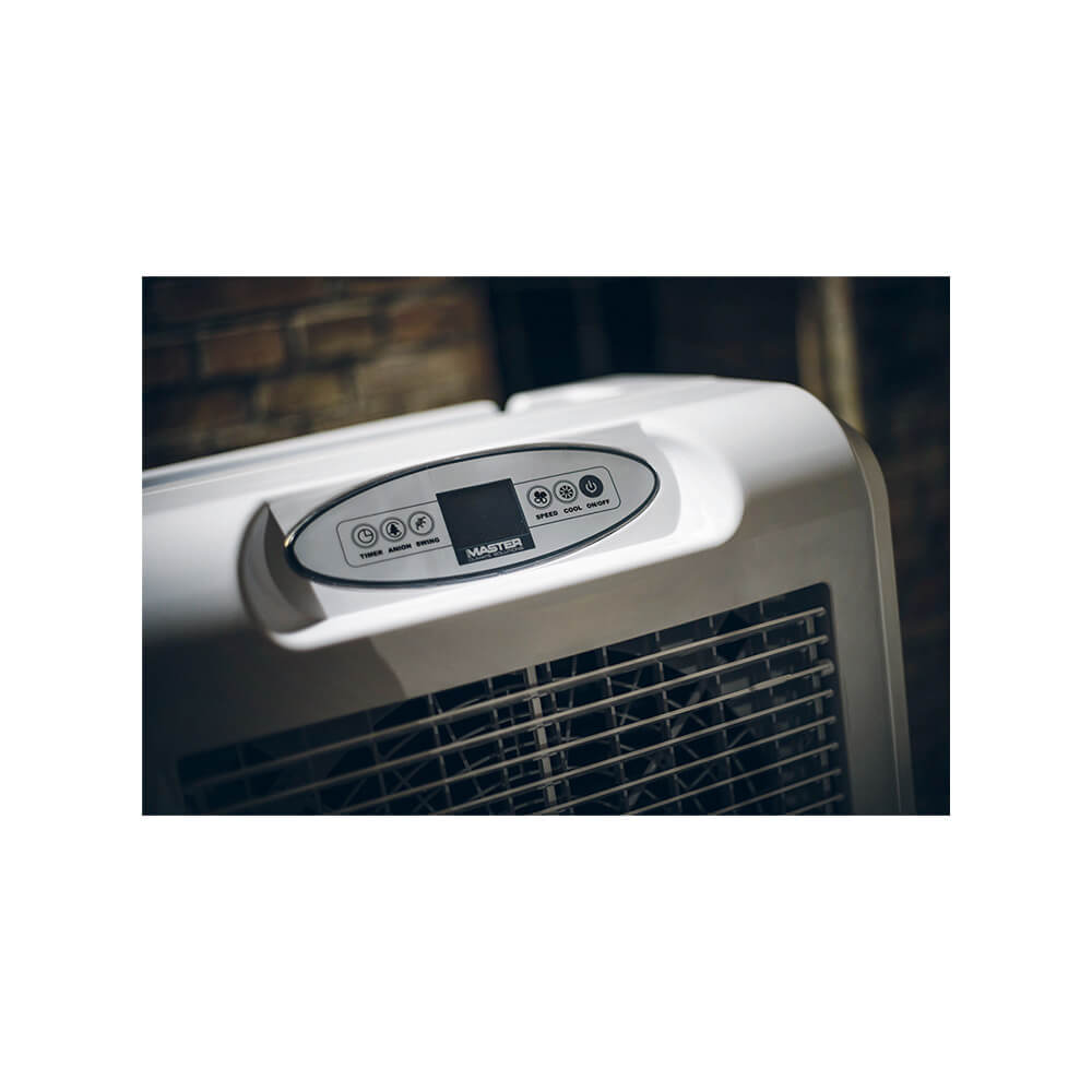 Master CCX 4.0 - Air Cooling - Dantherm Group