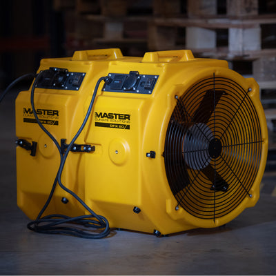 Sistema di Ventilazione Master Dfx 20