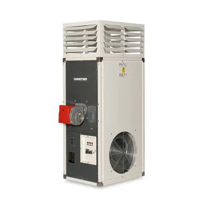 Master SP 30-60 – riscaldatori indiretti a gasolio Dantherm Group