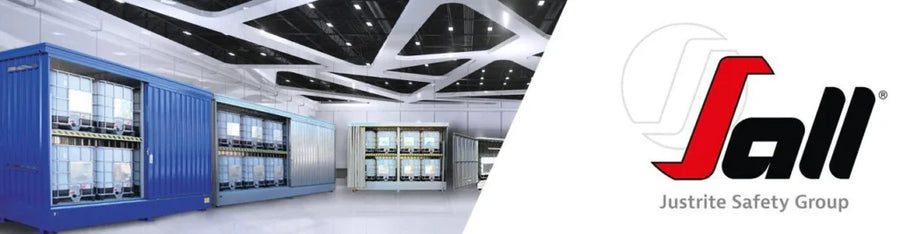 Sall Modul Container Per Stoccaggio Di IBC