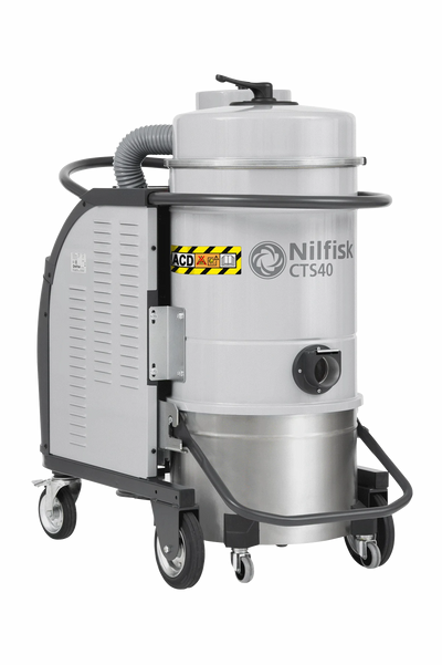 Nilfisk CTS22 LC ACD - Antideflagranti