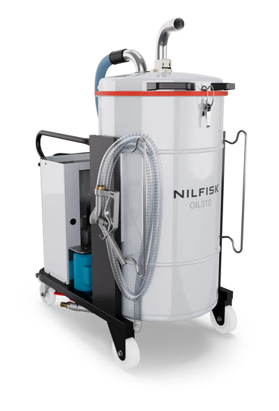 Nilfisk OIL310 - Per Trucioli E Olio