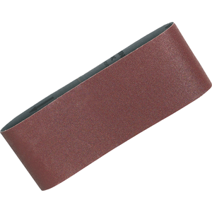 P-36918 Nastro abrasivo 100x610mm, GR.100, 5pz Makita